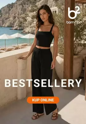 Born2be gazetka