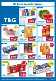 T&G Flugblatt Seite 1