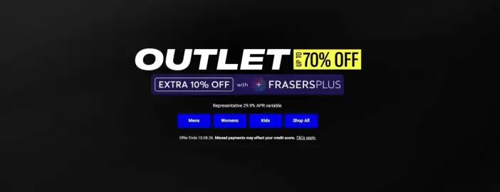 Sports Direct leták týden 32 Strana 1