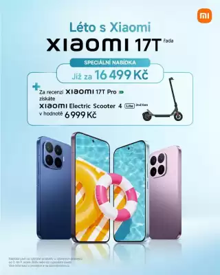 Xiaomi (platné do 9-08)