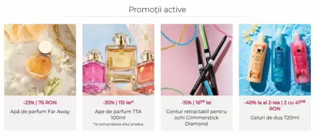 Catalog Avon Pagină 1
