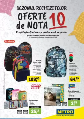 Metro (valid până la 20-09)