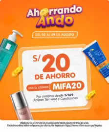 Catálogo Mifarma Página 4