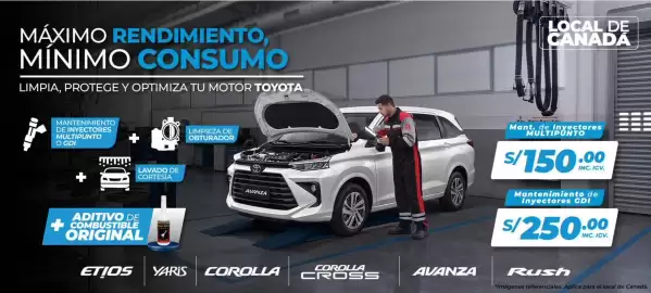 Catálogo Mitsui Página 1