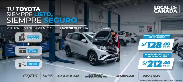 Catálogo Mitsui Página 3