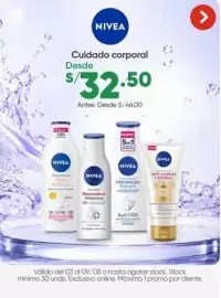 Catálogo InkaFarma semana 32 Página 1