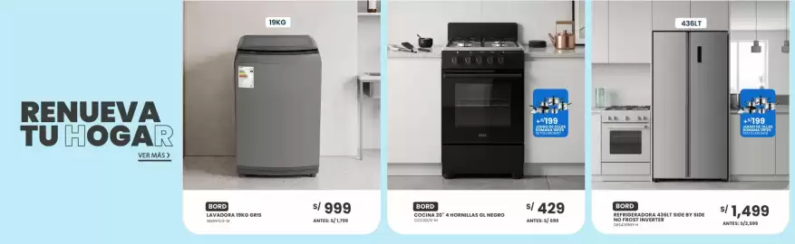 Catálogo Tiendas EFE Página 3