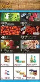 Yoke's Fresh Market weekly ad week 32 Page 1