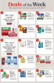 Walgreens weekly ad week 32 Page 1