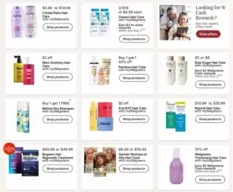 Walgreens weekly ad week 32 Page 14