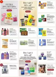 Walgreens weekly ad week 32 Page 2