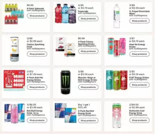 Walgreens weekly ad week 32 Page 24
