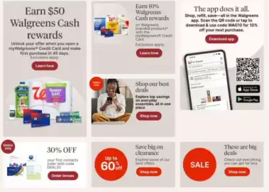 Walgreens weekly ad week 32 Page 3