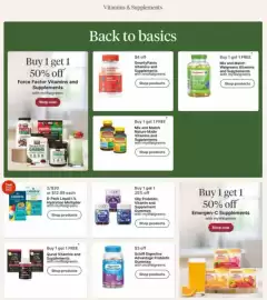 Walgreens weekly ad week 32 Page 6