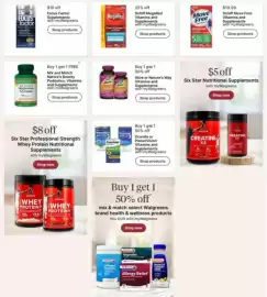 Walgreens weekly ad week 32 Page 7
