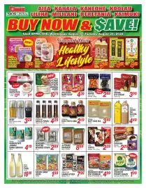 Times Supermarkets weekly ad Page 1