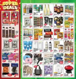 Don Quijote Hawaii weekly ad Page 2