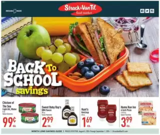 Strack & Van Til weekly ad Page 1