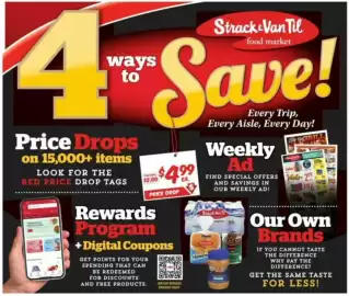Strack & Van Til weekly ad Page 18