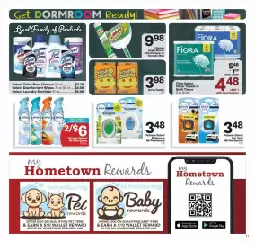 Harp's Market weekly ad week 32 Page 11