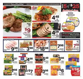 Harp's Market weekly ad week 32 Page 3