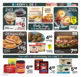 Harp's Market weekly ad week 32 Page 4