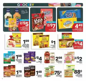 Harp's Market weekly ad week 32 Page 6