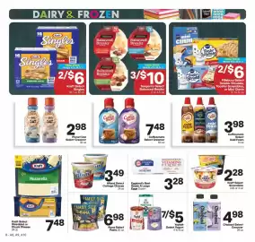 Harp's Market weekly ad week 32 Page 8