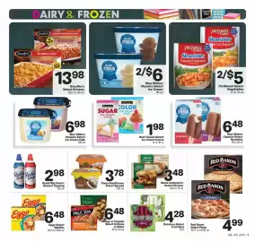 Harp's Market weekly ad week 32 Page 9