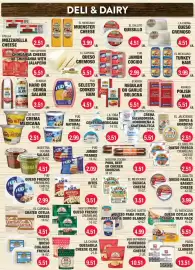 Carnicerias Jimenez weekly ad Page 1