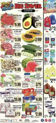 Big Saver Foods (valid until 12-08)