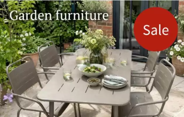 Notcutts Garden Centre (valid until 29-08)
