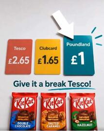 Poundland leaflet Page 2