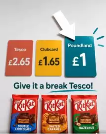 Poundland leaflet Page 2