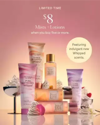 Victoria's Secret (valid until 19-08)