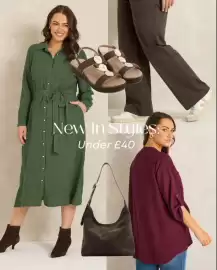 Evans catalogue Page 1