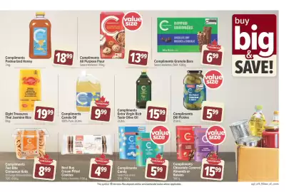 Family Foods flyer week 32 Page 11