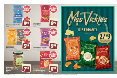Family Foods flyer week 32 Page 12