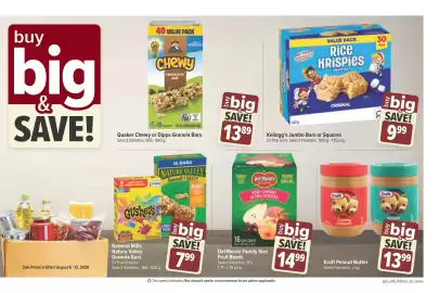 Family Foods flyer week 32 Page 9