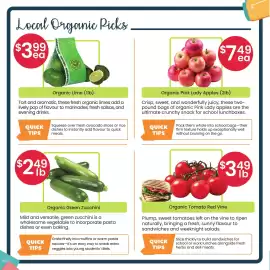 Healthy Planet flyer Page 2