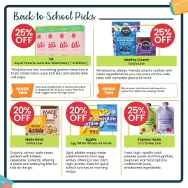 Healthy Planet flyer Page 4