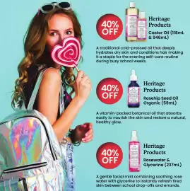 Healthy Planet flyer Page 6