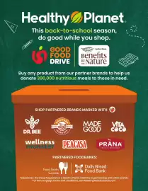 Healthy Planet flyer Page 8