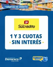 Catálogo Supermercados Damesco Página 3