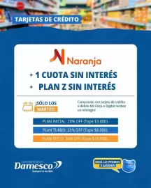 Catálogo Supermercados Damesco Página 4