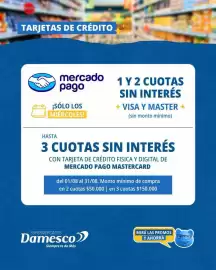 Catálogo Supermercados Damesco Página 5