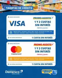 Catálogo Supermercados Damesco Página 6