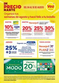 Catálogo Supermercados Vea Página 16
