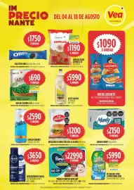Catálogo Supermercados Vea Página 2