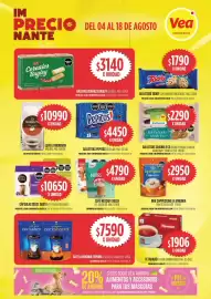 Catálogo Supermercados Vea Página 3